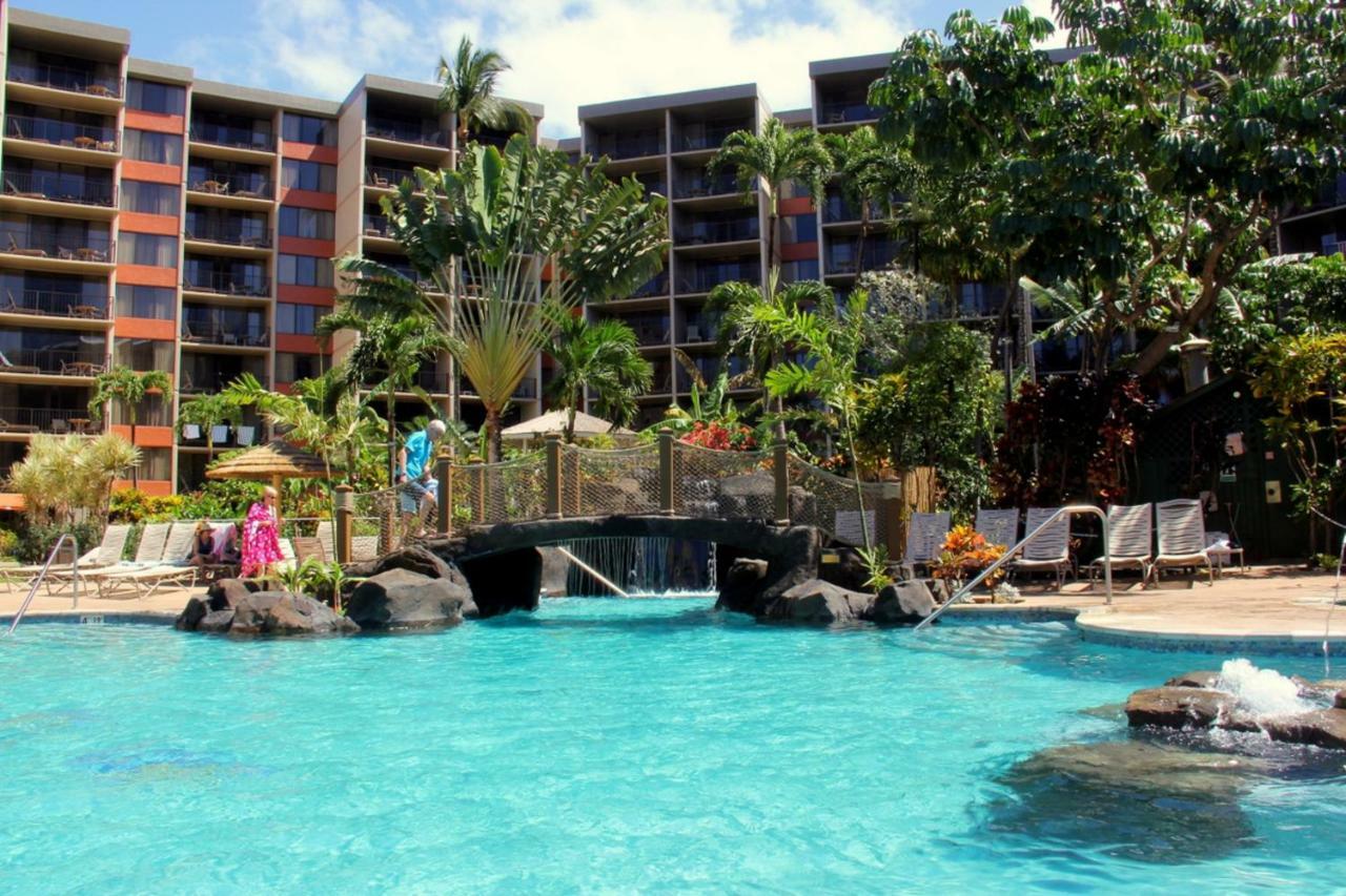 Kaanapali Shores 647 Villa Exterior photo